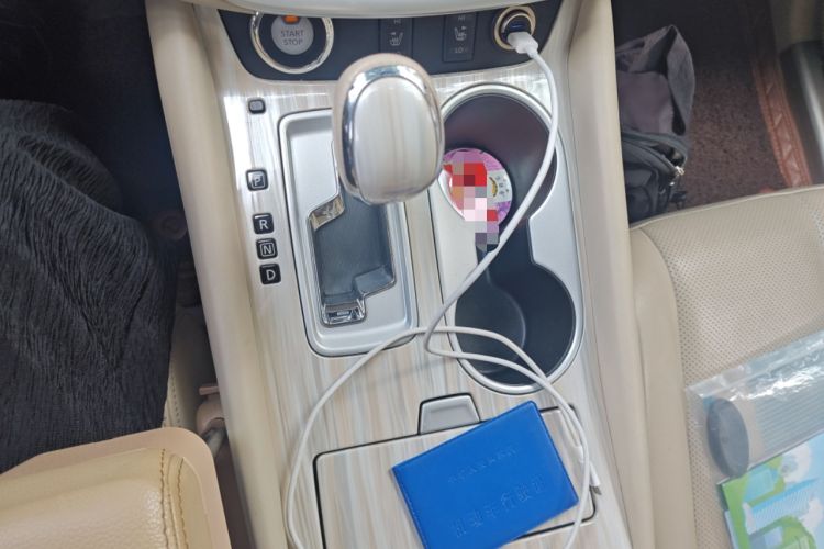 Used Nissan Murano 2017 2.5 S/C HEV XL Four-Wheel Drive Hybrid Prestige Edition