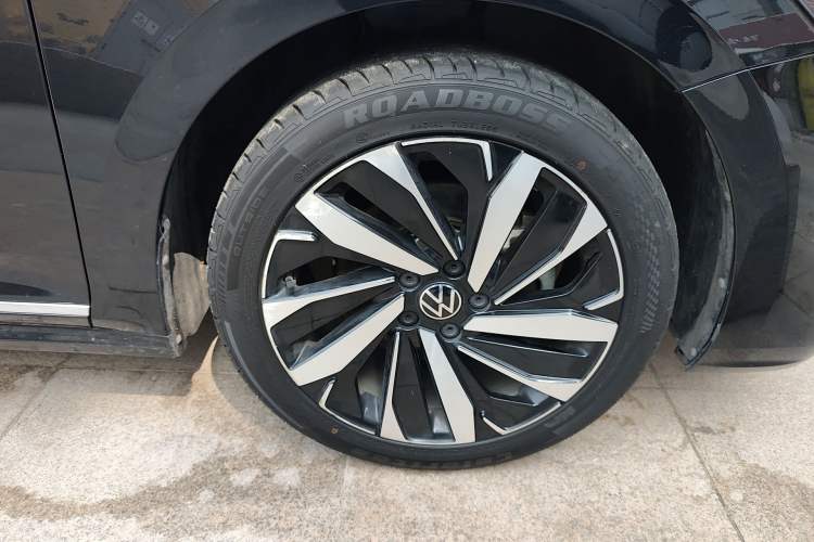 Used Volkswagen Passat 2023 Revised 330TSI Starry Elite Edition
