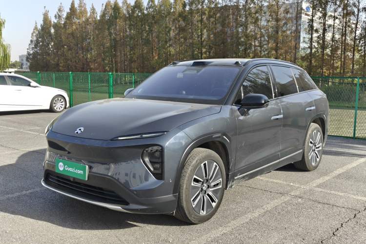 Used Nio ES7 2024 100kWh Signature Edition