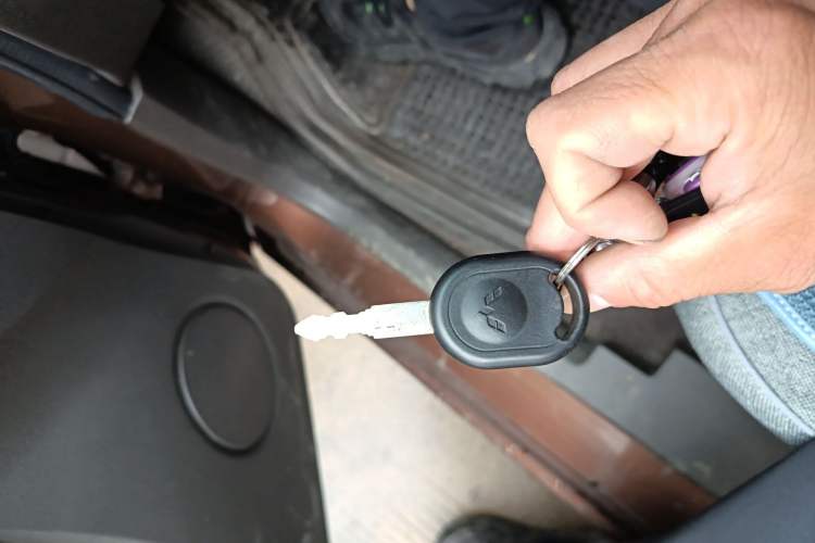 Used Wuling Hongguang 2021 1.5L Revised S Base Version with Electric Power Steering LAR