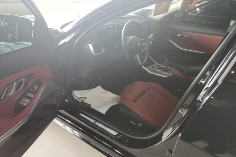 Used BMW 3 Series 2023 325Li M Sport Night Edition Package