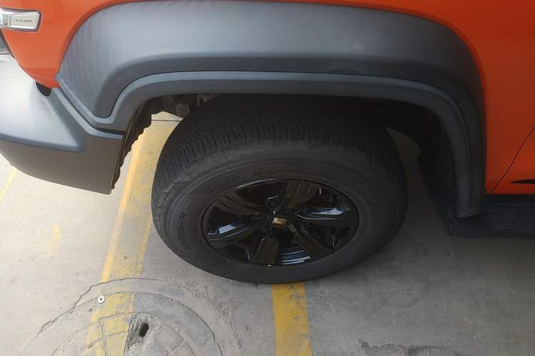 Used Tank 300 2021 Off-Road Edition 2.0T Conqueror