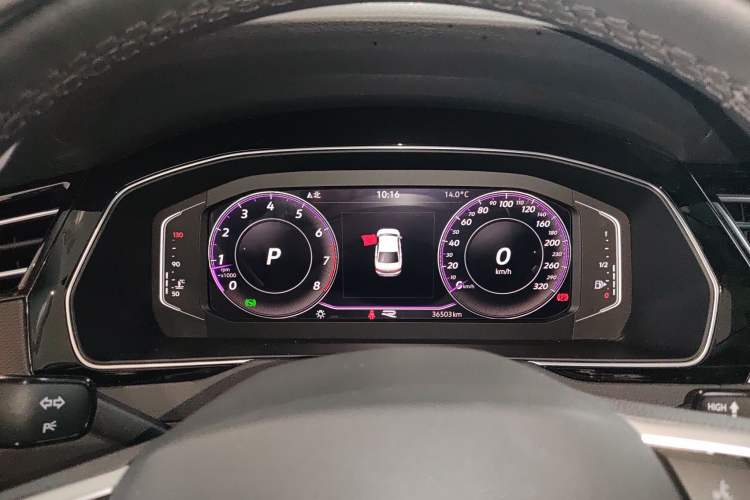 Used Volkswagen Magotan 2020 330TSI DSG Luxury Edition
