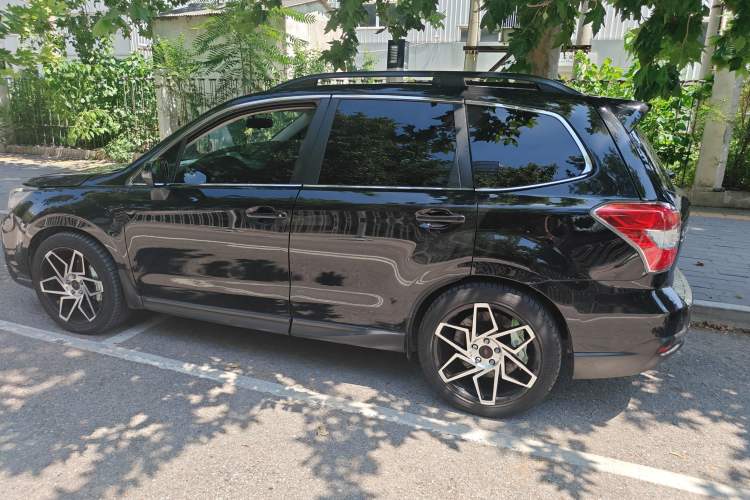 Used Subaru Forester 2013 2.0T Automatic Prestige Navigation Edition