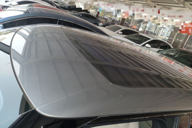 Used BYD Song L EV 2024 550 km Excellence Version
