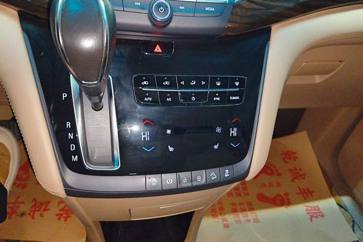 Used Buick GL8 2018 ES 28T Luxury Model China VI Standard
