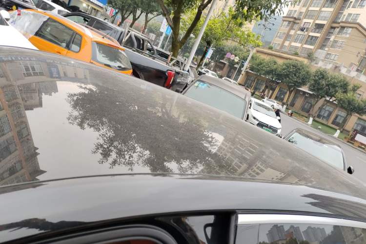 Used Li Auto L6 2024 Pro Model
