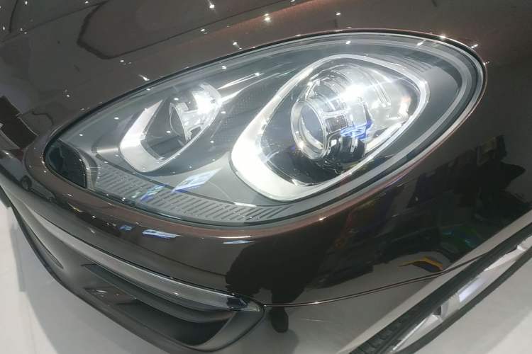 Used Porsche Macan 2014 Macan 2.0T