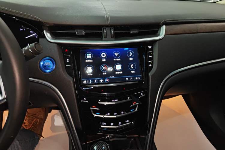 Used Cadillac XTS 2018 28T Tech Edition
