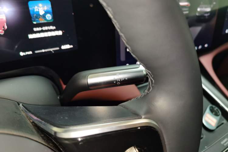 Used Hima AITO M8 2025 Extended-Range Ultra Version 53.4 kWh 5-Seater Edition