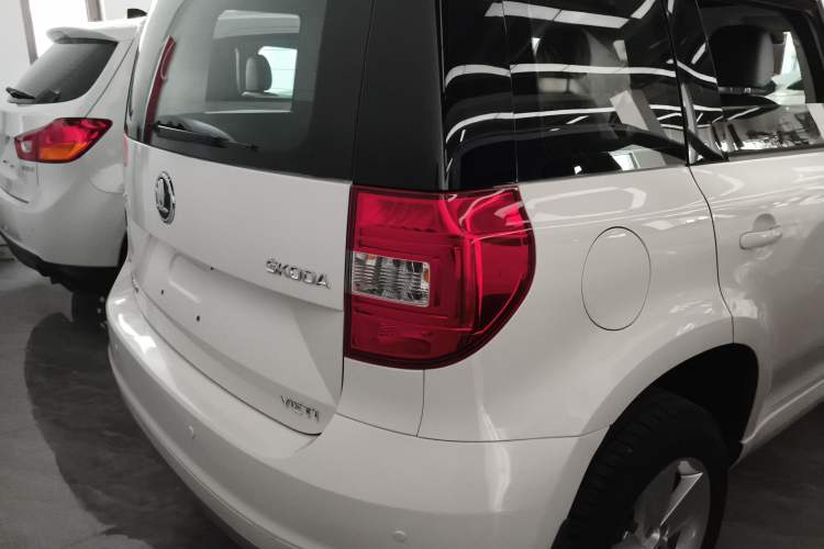 Used Skoda Yeti 2016 1.4TSI DSG Advanced Edition