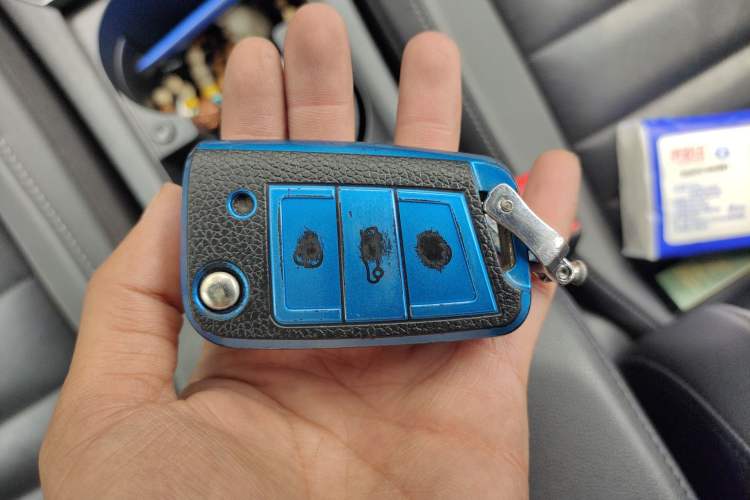 Used Volkswagen Sagitar 2020 280TSI DSG Comfort Version China VI Standard
