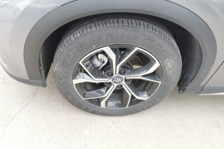 Used BYD Yuan PLUS 2022 430 km Luxury Version