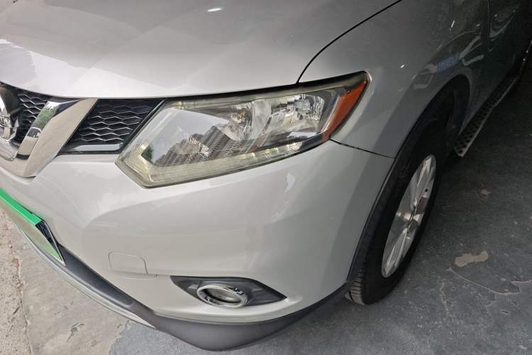 Used Nissan X-Trail 2014 2.0L CVT Comfort Edition 2WD
