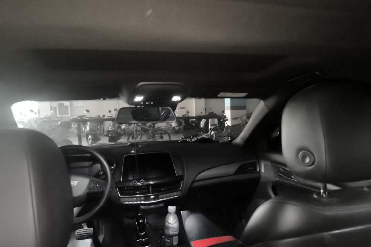 Used Cadillac CT5 2021 28T Luxury Model Headliner