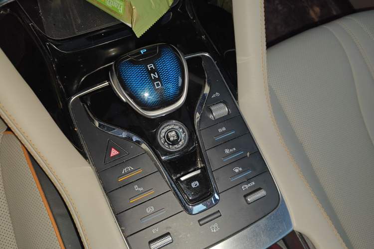 Used BYD Song PLUS New Energy 2021 DM-i 51KM Prestige Model
