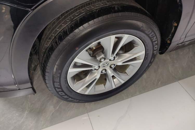 Used Toyota Highlander 2015 2.0T Four-Wheel Drive Elite Edition 7-Seater
