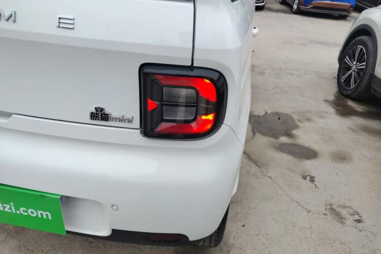 Used Geely Galaxy Panda 2025 210 km – Yuanqi Bear