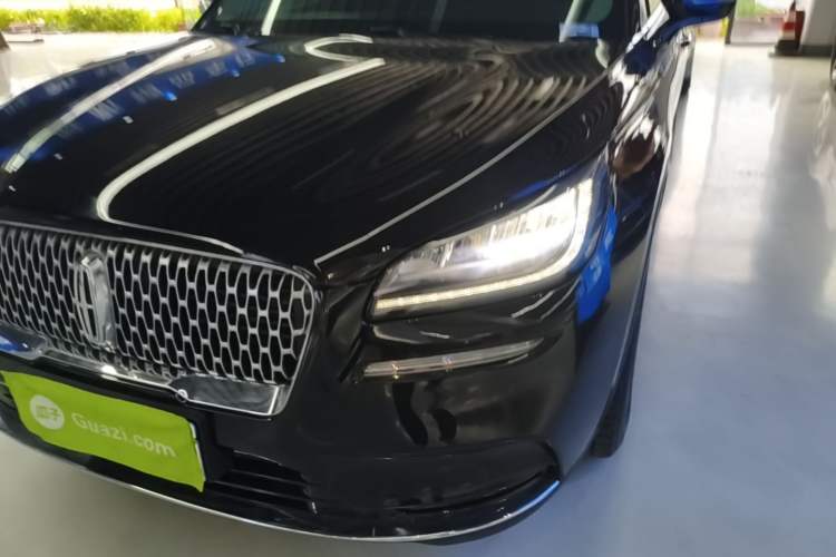 Used Lincoln Corsair 2022 2.0T Two-Wheel Drive Deluxe Edition
