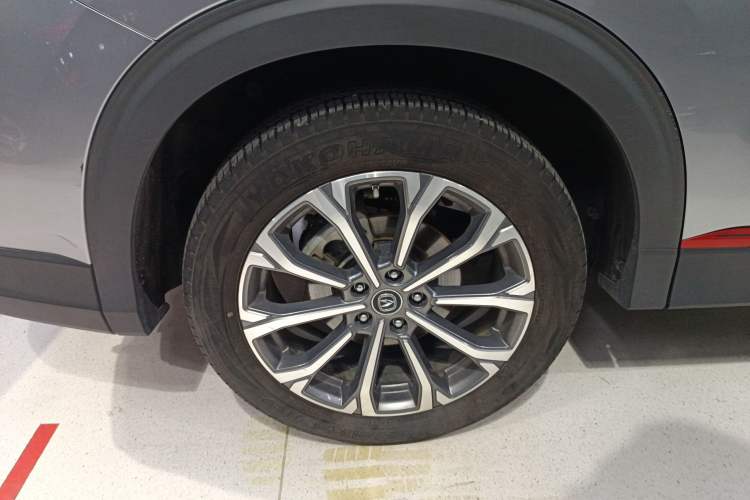 Used Changan CS85 COUPE 2021 1.5T DCT Luxury Edition