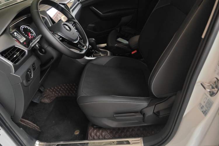 Used Volkswagen T-Cross 2021 1.5L Automatic Comfort Edition
