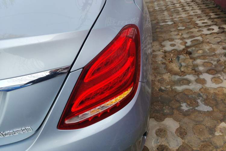 Used Mercedes-Benz C-Class 2018 C 200 L Sport Edition