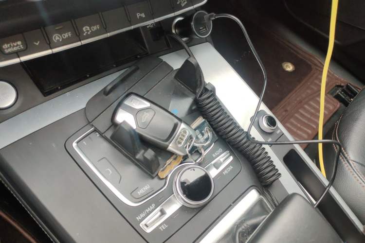 Used Audi Q5L 2018 40 TFSI Prestige Fashion Edition China V