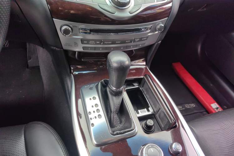 Used Infiniti Q70 2013 Q70L 2.5L Comfort Edition