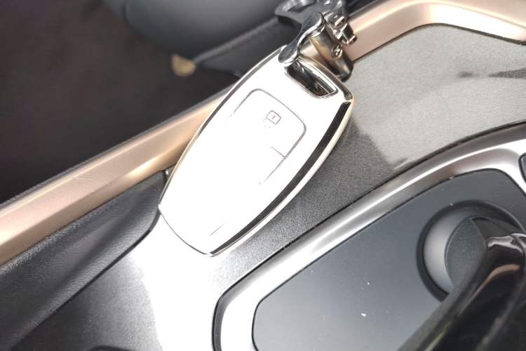Used Haval H6 2020 1.5 GDIT Automatic Platinum Champion Edition Vehicle Key