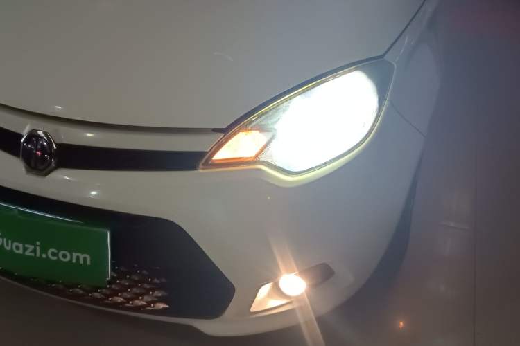 Used MG 3 2013 1.5L AMT Elite Edition
