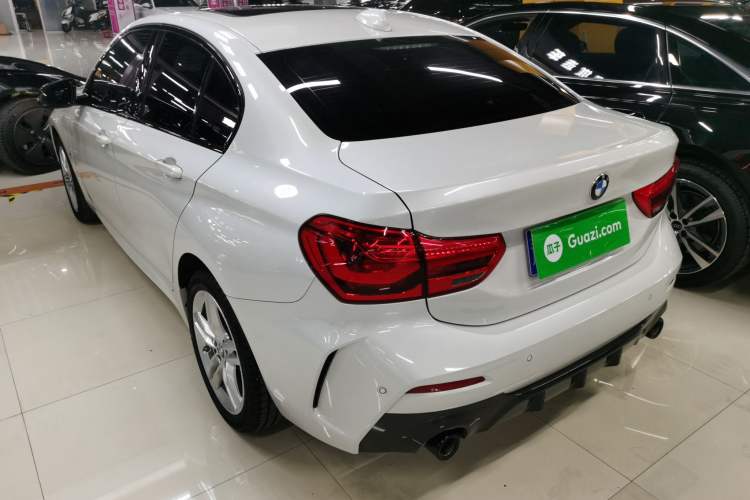 Used BMW 1 Series 2022 120i M Sport Night Edition