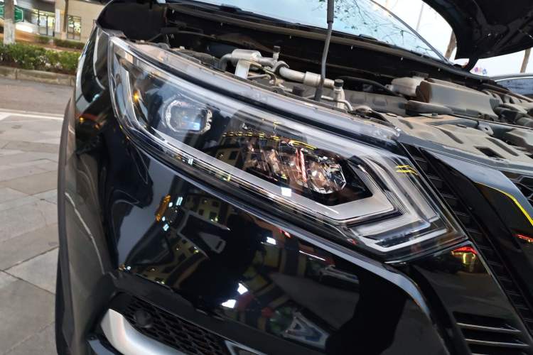 Used Nissan Qashqai 2022 2.0L CVT XV Prem·Night Edition