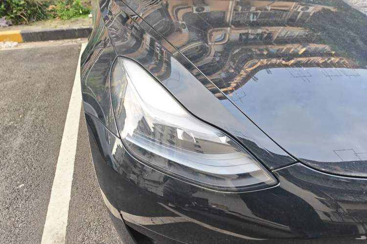 Used Tesla Model 3 2022 Rear-Wheel-Drive Version