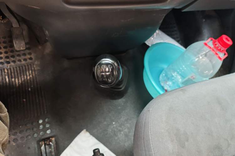 Used Ford Classic Transit 2009 2.8T Diesel Multi-Function Short-Wheelbase Low-Roof JX493ZLQ3