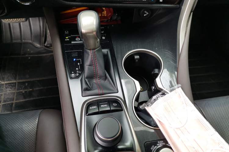 Used Lexus RX 2016 300 4x4 Elegant Edition China V-standard Gear Lever