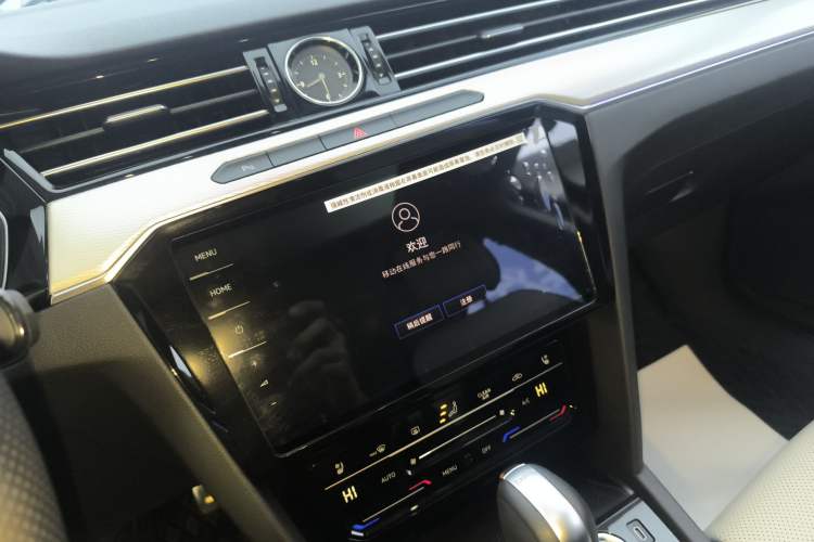 Used Volkswagen Magotan 2023 2 Million Units Commemorative Edition 330TSI DSG Luxury Version