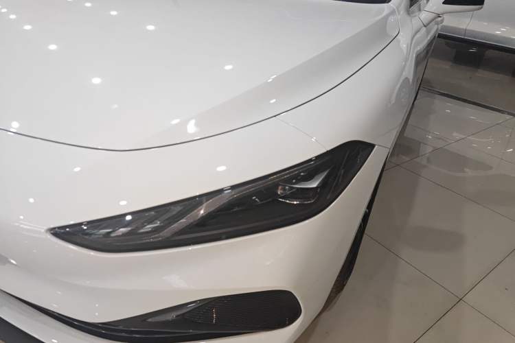 Used Roewe D7 2025 DMH 125km World Champion Edition Left Front Headlight