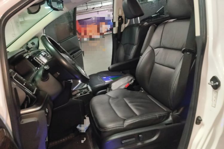 Used Honda Elysion 2016 2.4L Supreme Edition
