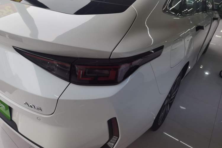 Used Qiyuan A05 2024 145 Max
