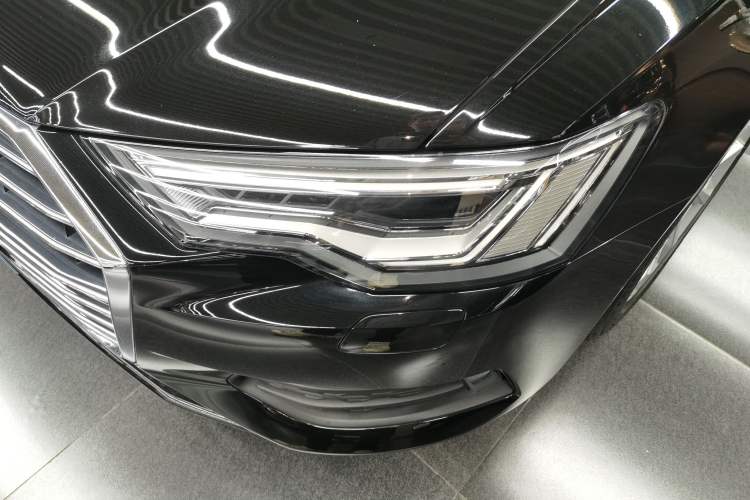 Used Audi A6L 2021 40 TFSI Luxury Prestige Edition Left Front Headlight