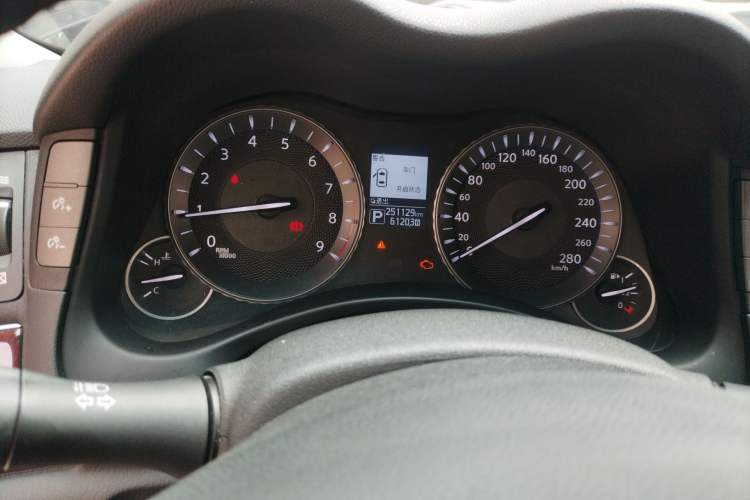 Used Infiniti Q70 2017 Q70L 2.5L Enjoyment Edition
