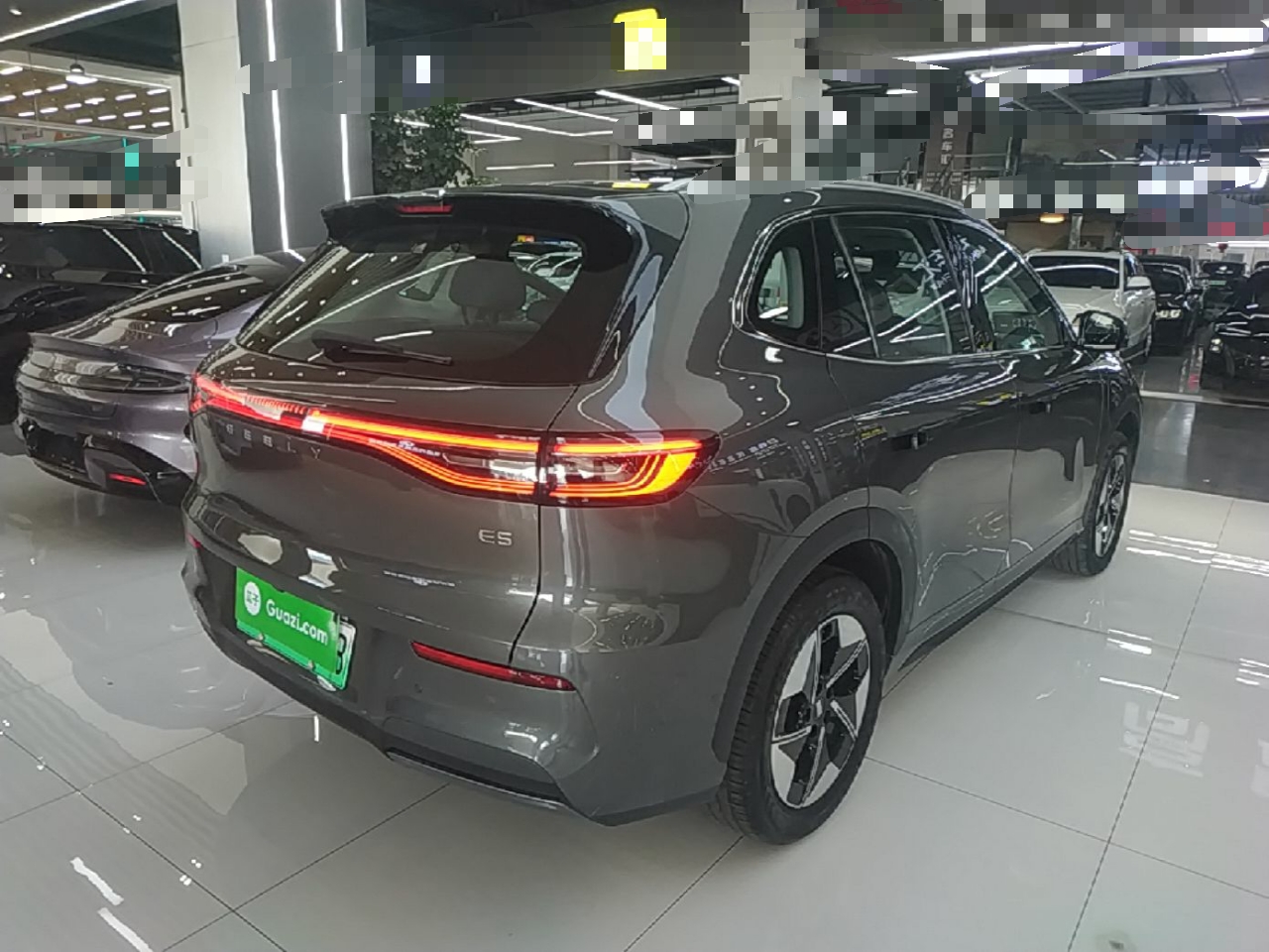 Geely Galaxy E5 2026 Model 610km Exploration+ Edition — снимка 6