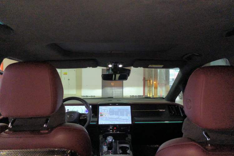 Used GAC Trumpchi M8 2023 Zongshi Series 400T Flagship Edition Headliner