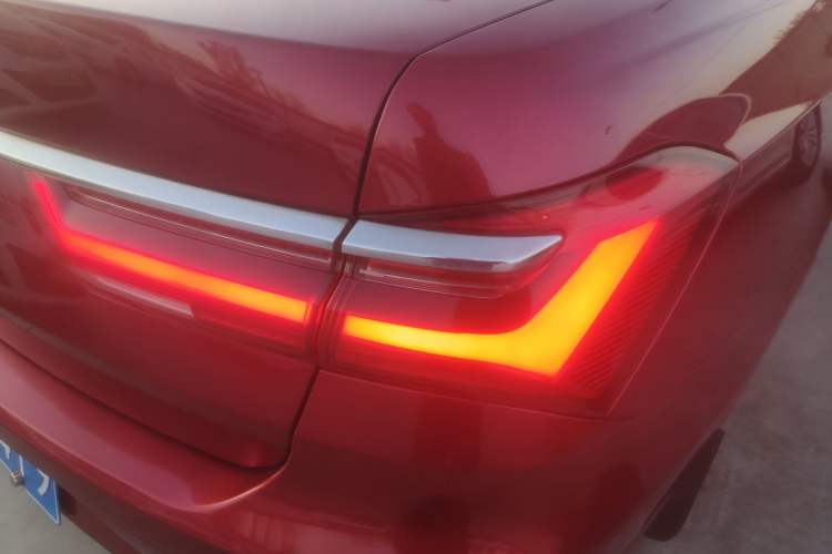 Used BYD Qin 2019 1.5L Manual Luxury Version