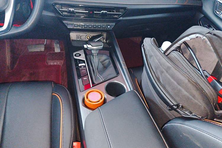 Used Oshan X7 PLUS 2022 1.5T Blue Whale Edition Automatic Prestige Version