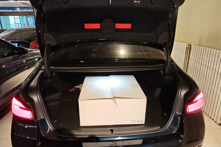 Used BMW 5 Series New Energy 2022 Second Facelift 535Le M Sport Package