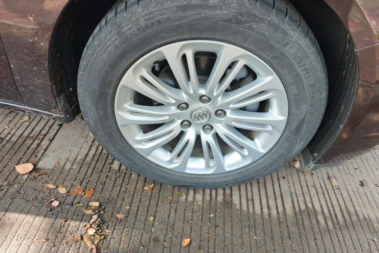 Used Buick LaCrosse 2016 20T Luxury Model