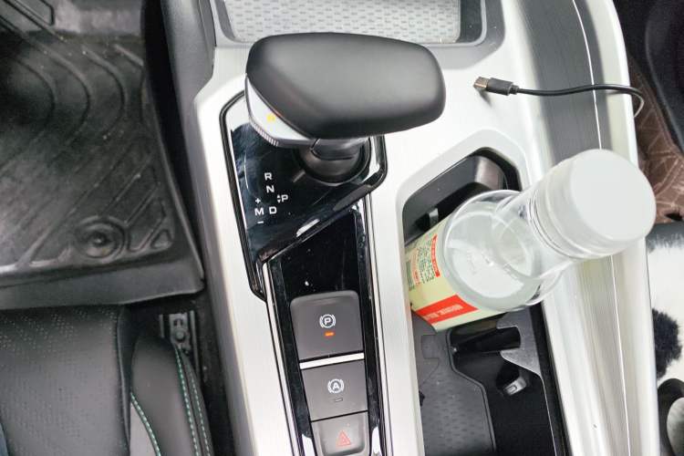 Used Geely Auto Preface 2023 2.0TD "Only This Verdant Green" Edition