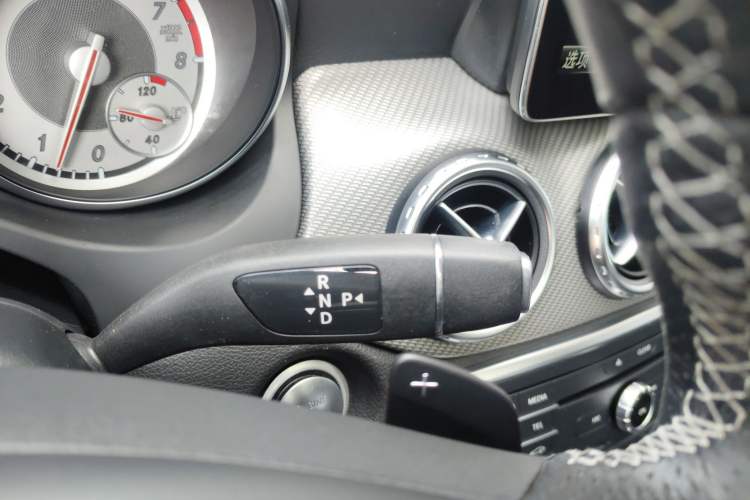 Used Mercedes-Benz GLA 2016 GLA 200 Fashion Model
