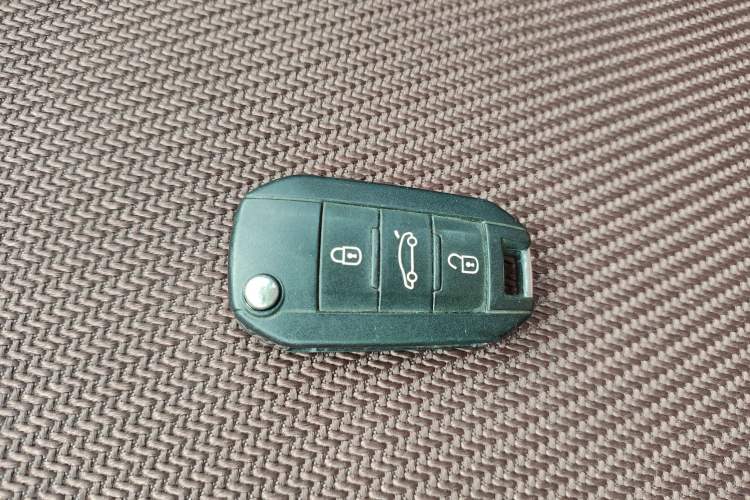 Used Citroen C3-XR 2015 1.6L Automatic Fashion Model